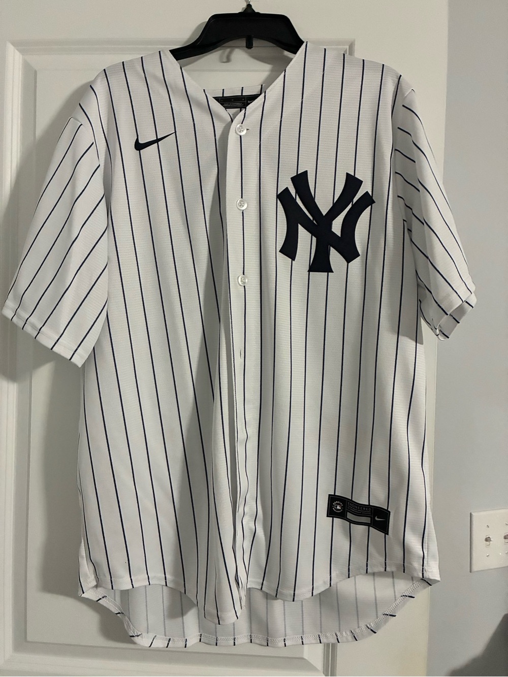 Yankees Soto Jersey